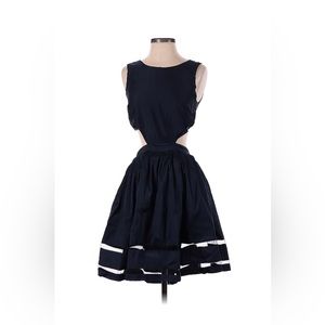 Allison Parris cut out dress, size 4